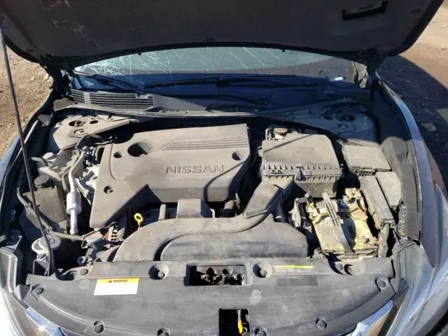 2016 NISSAN ALTIMA 2.5
