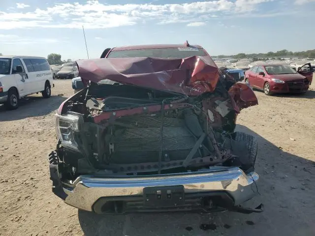 2019 GMC SIERRA K1500 SLT  