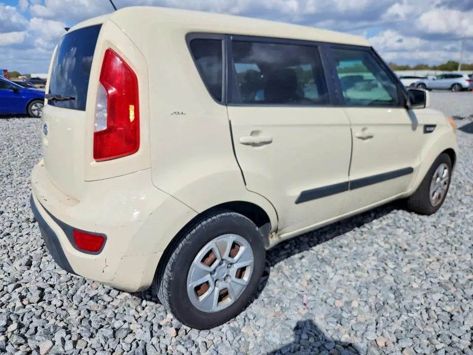 2012 KIA SOUL BASE  