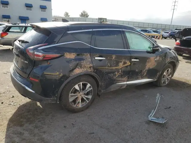 2023 NISSAN MURANO SV  