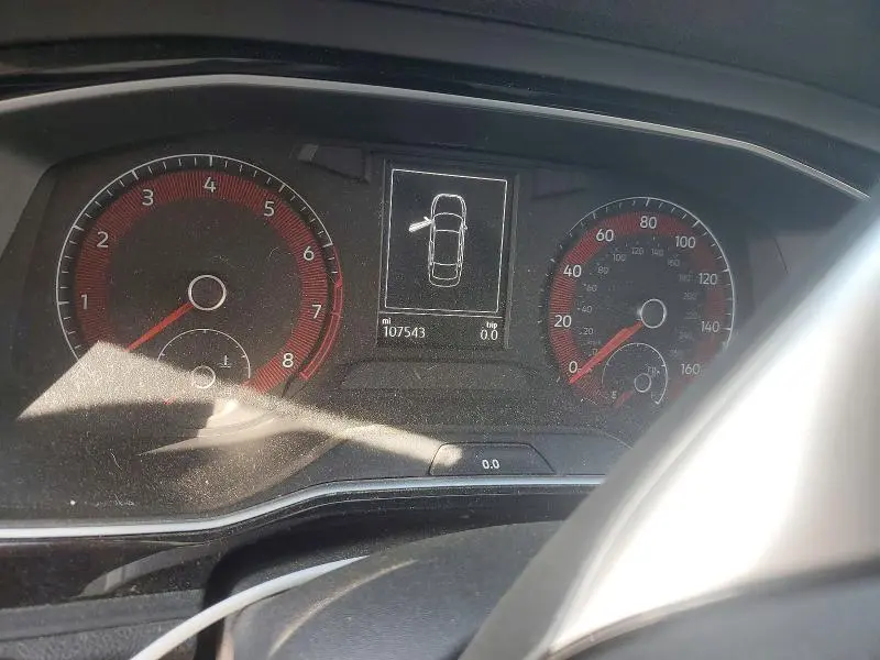 2021 VOLKSWAGEN JETTA S  