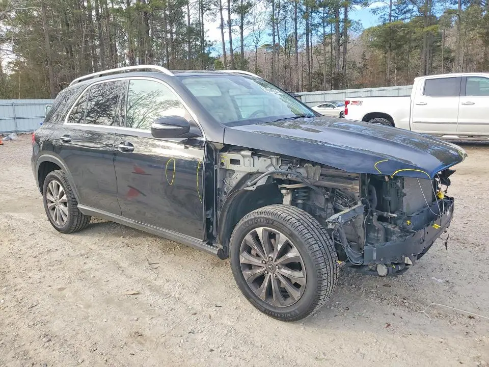 2020 MERCEDES-BENZ GLE 350 4MATIC  