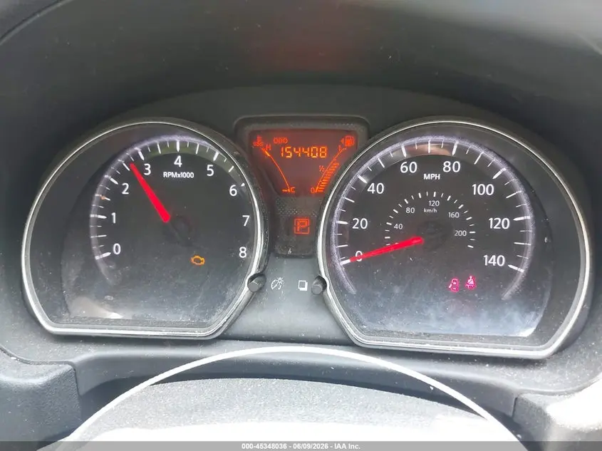 2013 NISSAN VERSA 1.6 SV