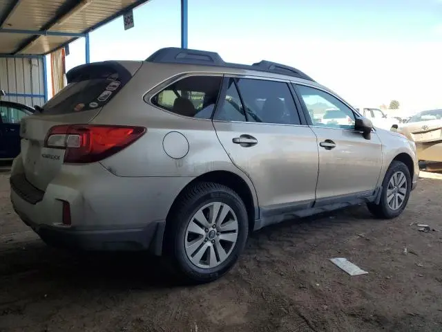 2015 SUBARU OUTBACK 2.5I PREMIUM  