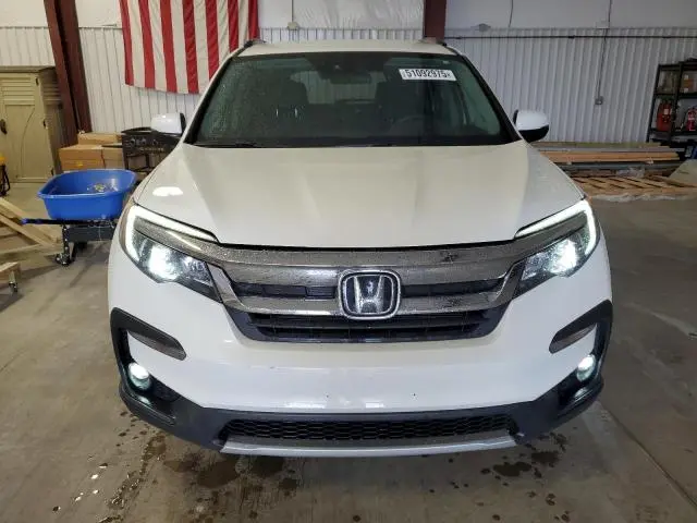 2019 HONDA PILOT EX  