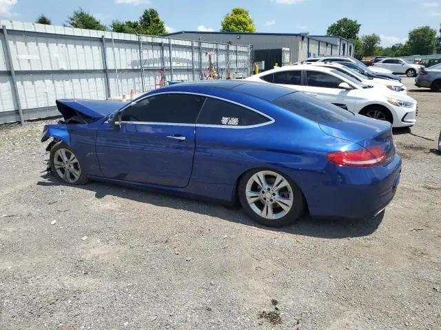 2017 MERCEDES-BENZ C 300  
