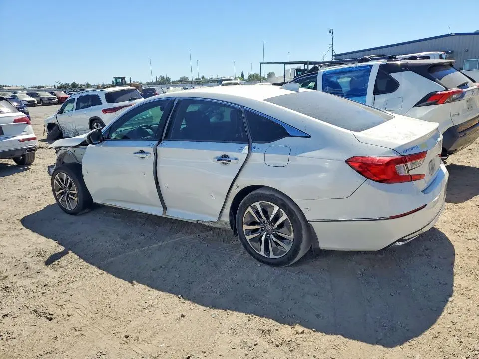 2019 HONDA ACCORD TOURING HYBRID  