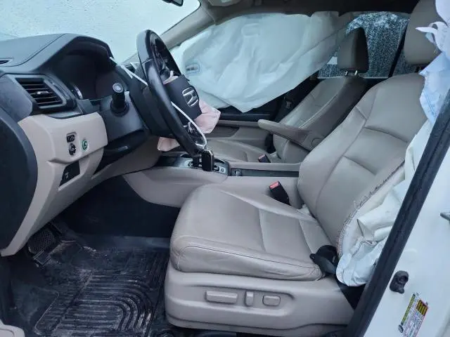 2019 HONDA RIDGELINE RTL  