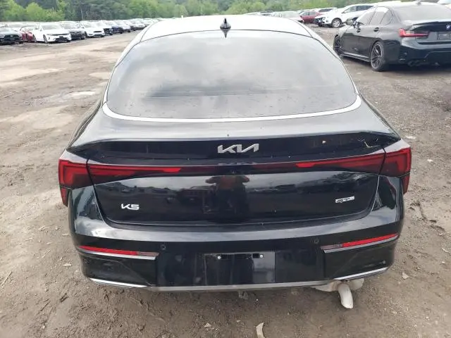 2025 KIA K5 GT LINE