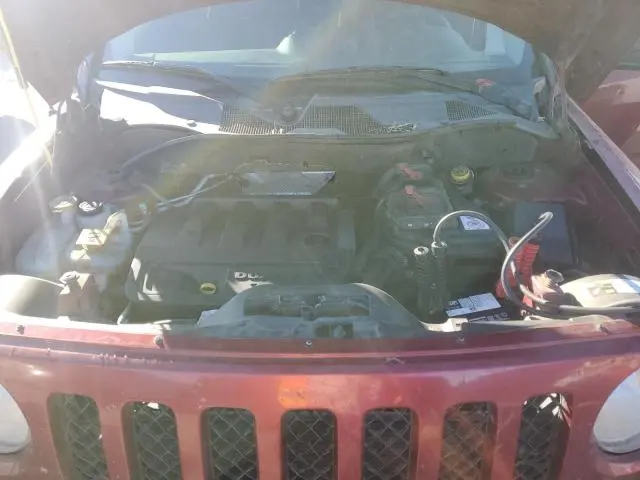 2014 JEEP PATRIOT SPORT  