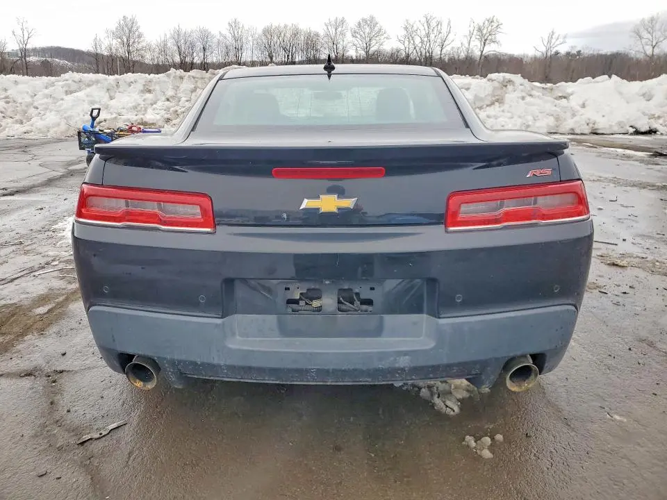 2014 CHEVROLET CAMARO LT  