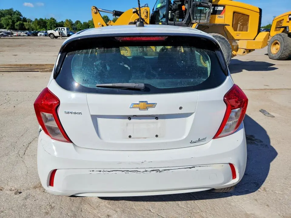 2018 CHEVROLET SPARK LS  