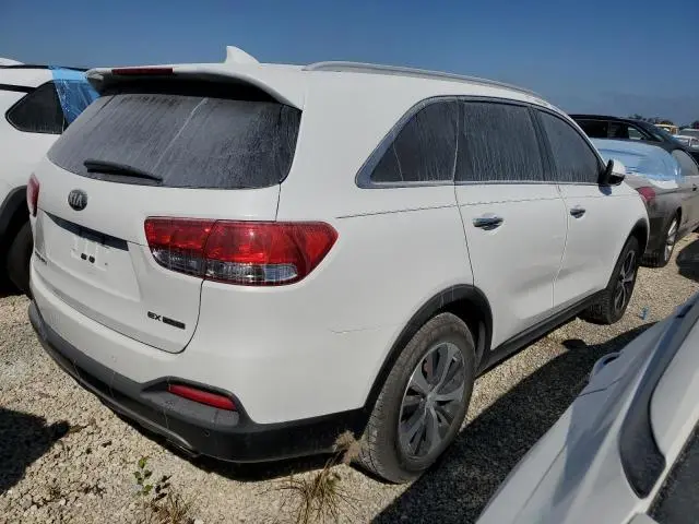 2018 KIA SORENTO EX  