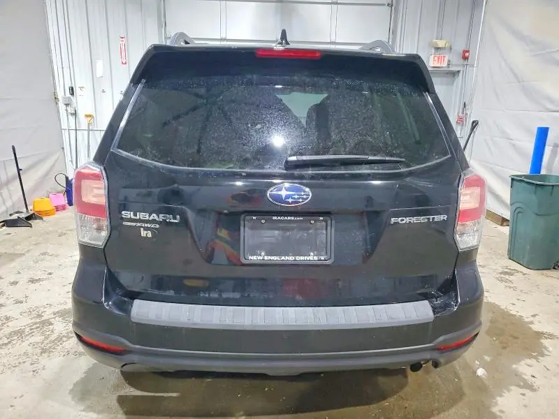 2018 SUBARU FORESTER 2.5I PREMIUM  