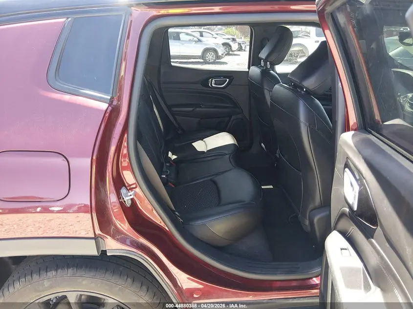2022 JEEP COMPASS ALTITUDE 4X4