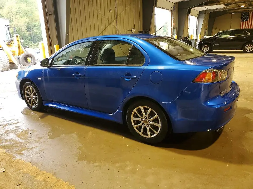 2016 MITSUBISHI LANCER ES  