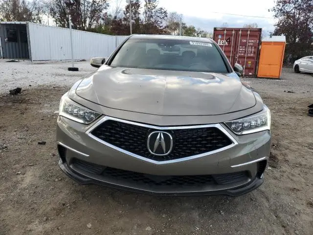 2018 ACURA RLX TECH  