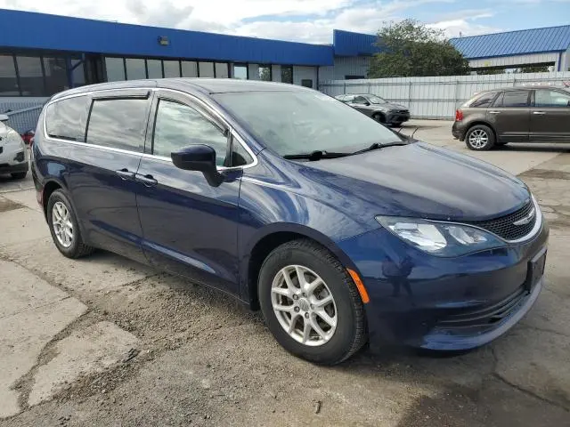 2017 CHRYSLER PACIFICA TOURING  
