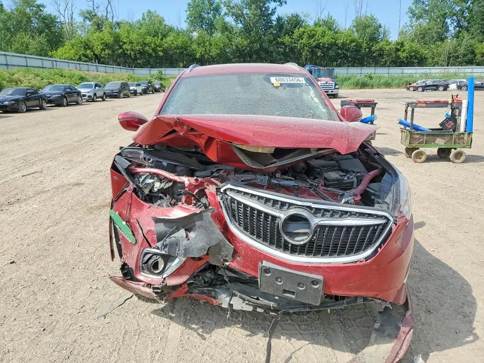2020 BUICK ENVISION PREMIUM  