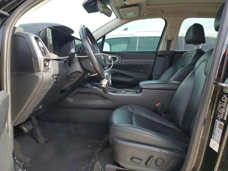 2022 KIA SORENTO EX  