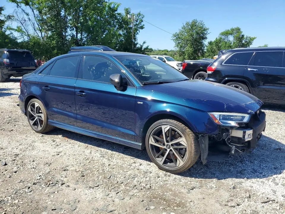 2020 AUDI A3 S-LINE PREMIUM  