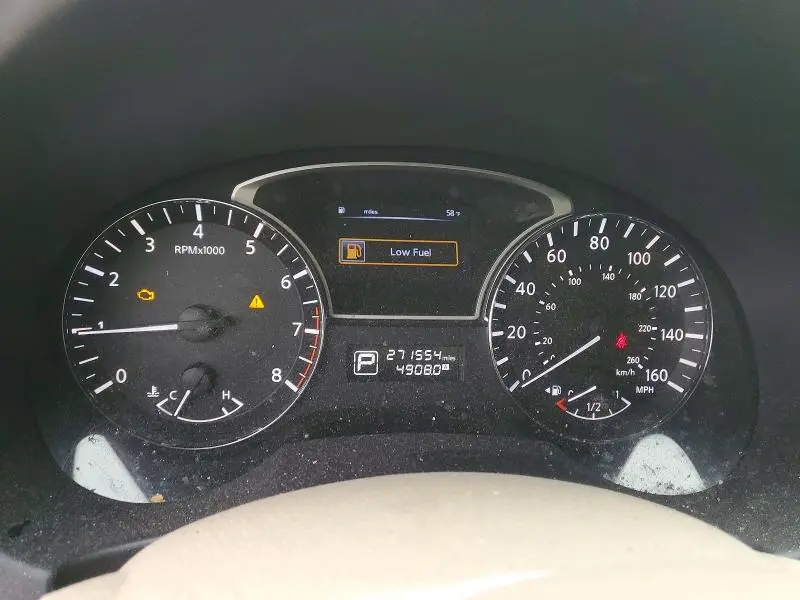 2014 NISSAN ALTIMA 2.5 S  