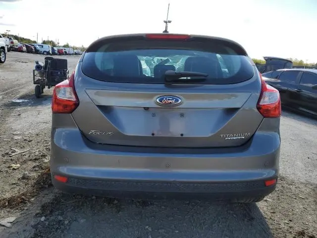 2014 FORD FOCUS TITANIUM  