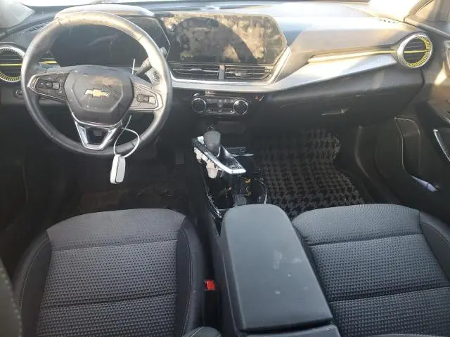 2024 CHEVROLET TRAX 1LT  