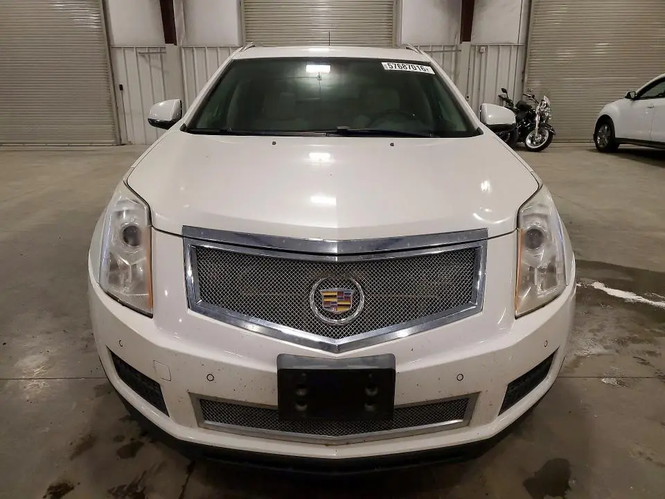 2012 CADILLAC SRX LUXURY COLLECTION  