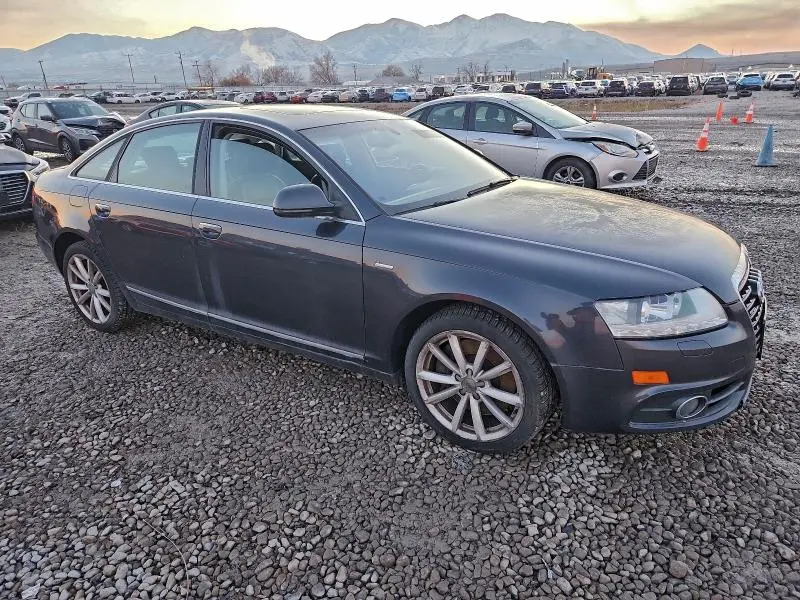 2011 AUDI A6 PRESTIGE  