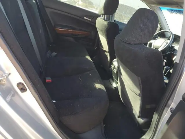 2012 HONDA ACCORD EX  