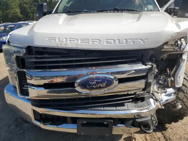 2017 FORD F250 SUPER DUTY  