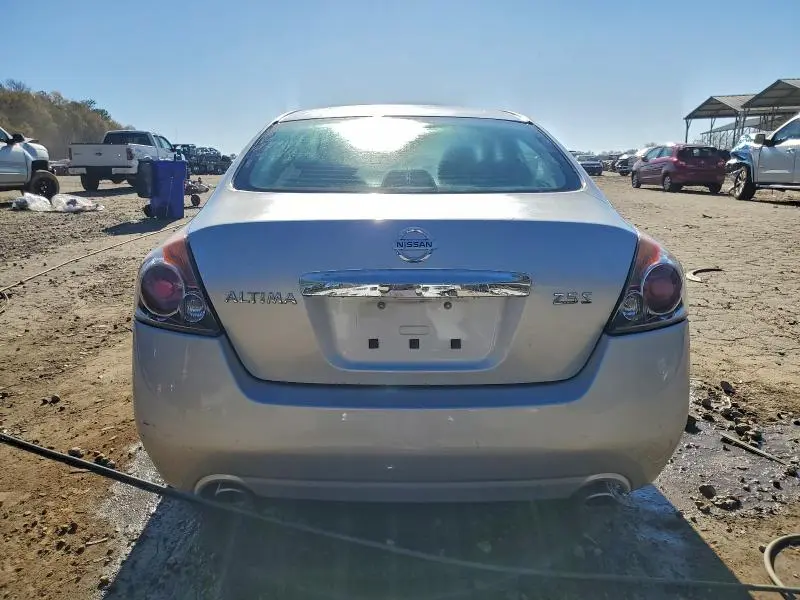 2011 NISSAN ALTIMA BASE  