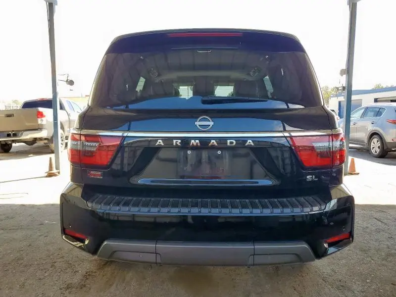 2023 NISSAN ARMADA SL