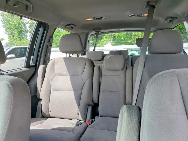2010 HONDA ODYSSEY EX  