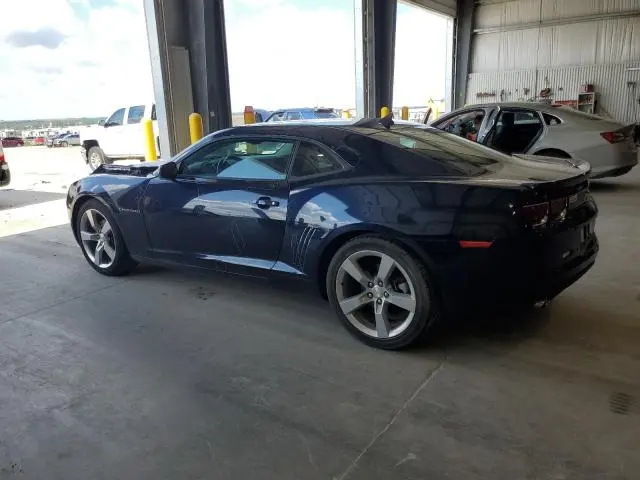 2011 CHEVROLET CAMARO LT  