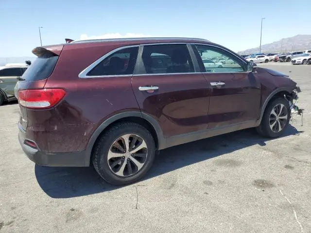 2017 KIA SORENTO EX  