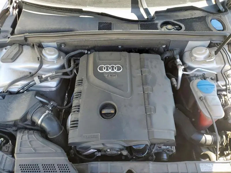 2013 AUDI A4 PREMIUM  