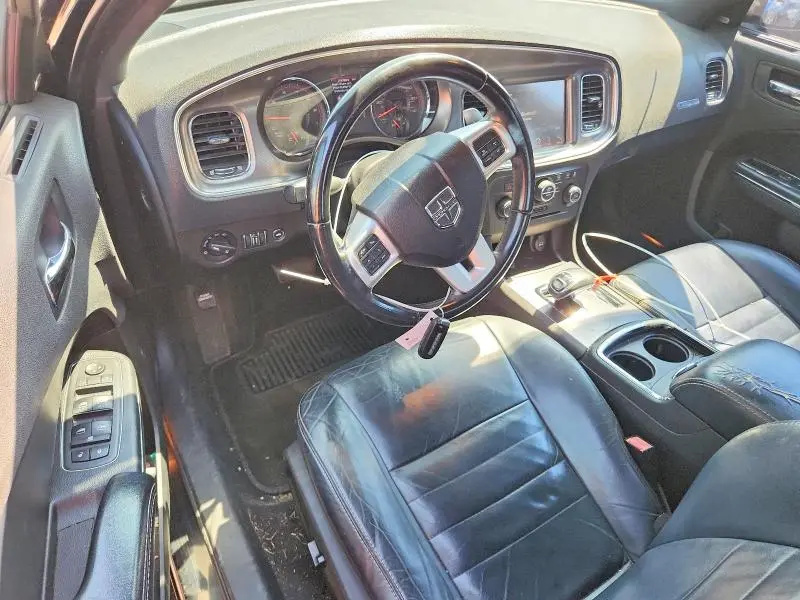2012 DODGE CHARGER SXT  