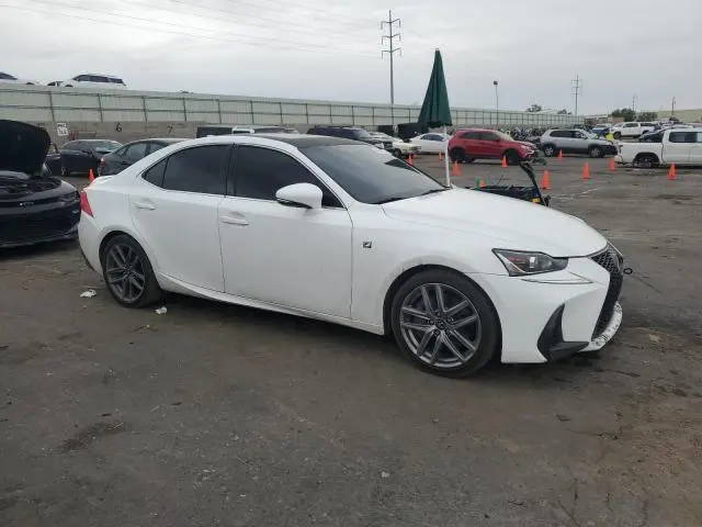 2017 LEXUS IS 350  