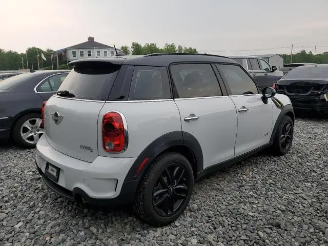 2013 MINI COOPER S COUNTRYMAN  