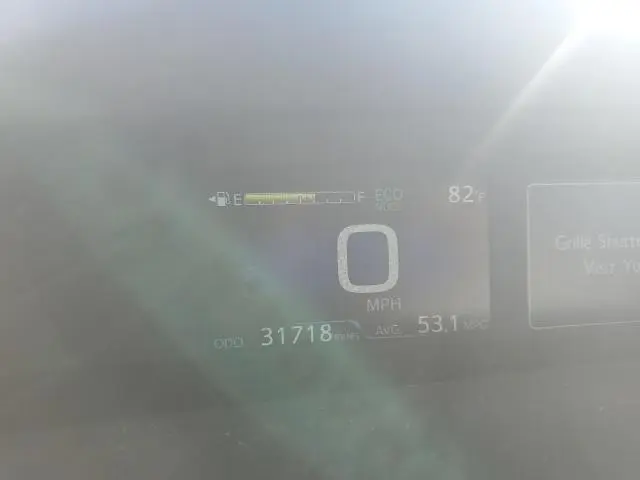 2021 TOYOTA PRIUS SPECIAL EDITION  