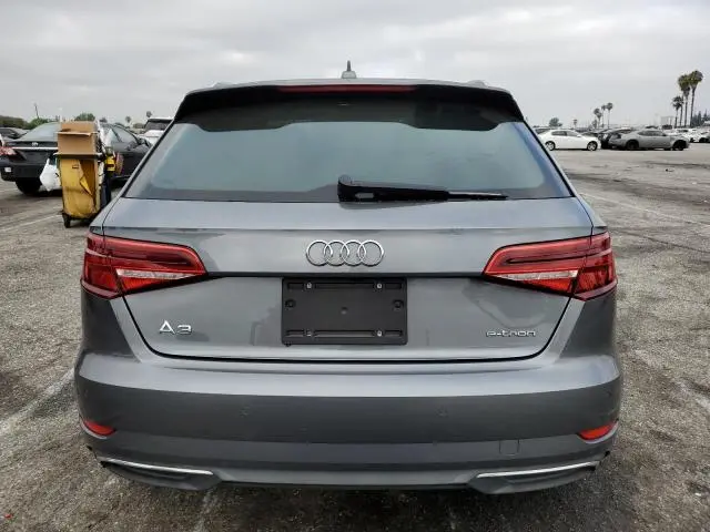 2017 AUDI A3 E-TRON PREMIUM PLUS  