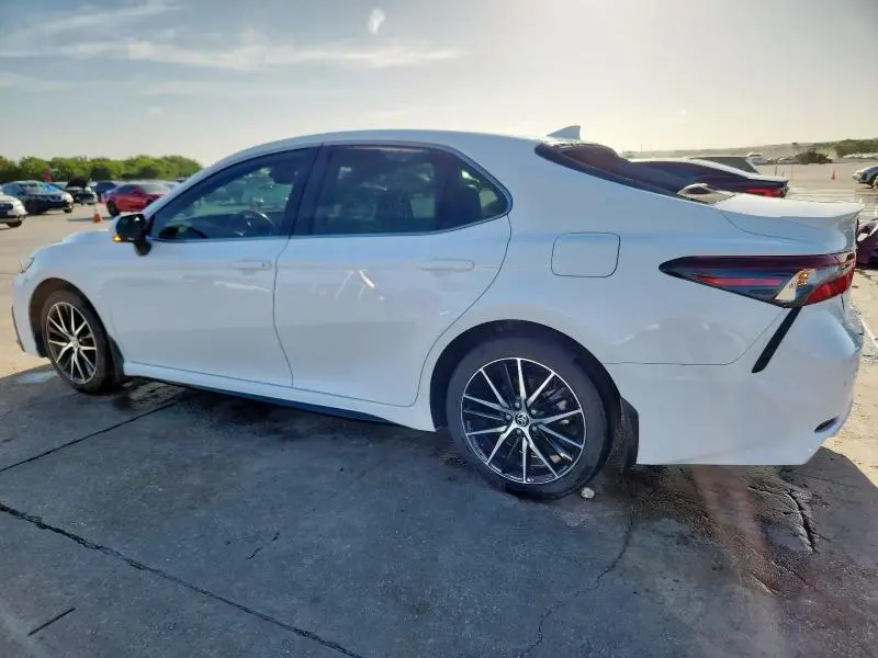 2023 TOYOTA CAMRY SE NIGHT SHADE  