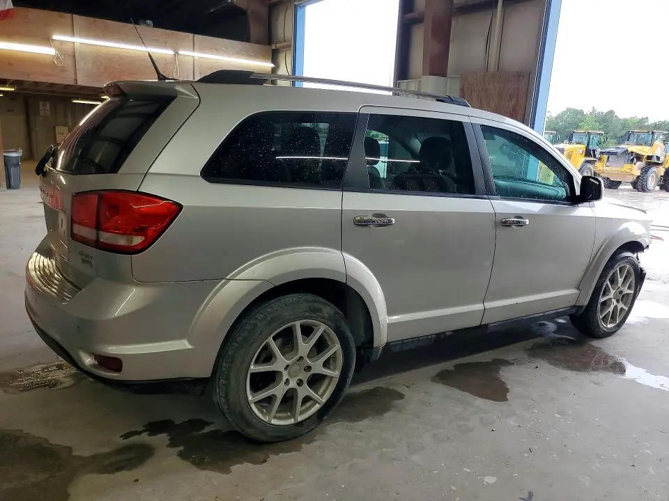 2012 DODGE JOURNEY CREW  