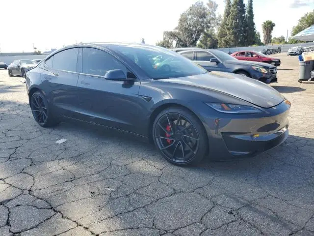 2024 TESLA MODEL 3   
