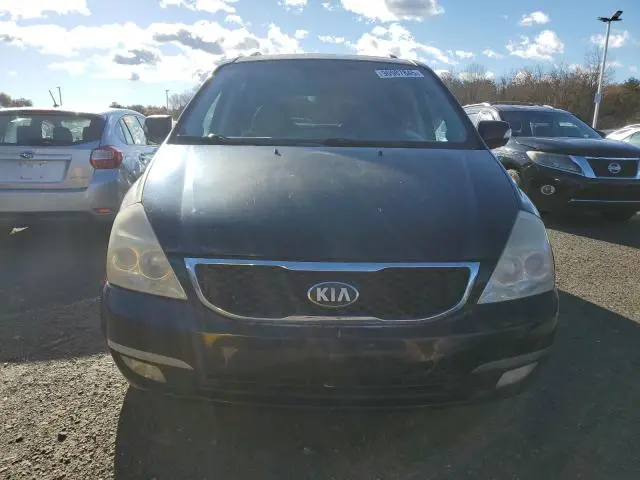 2014 KIA SEDONA LX  