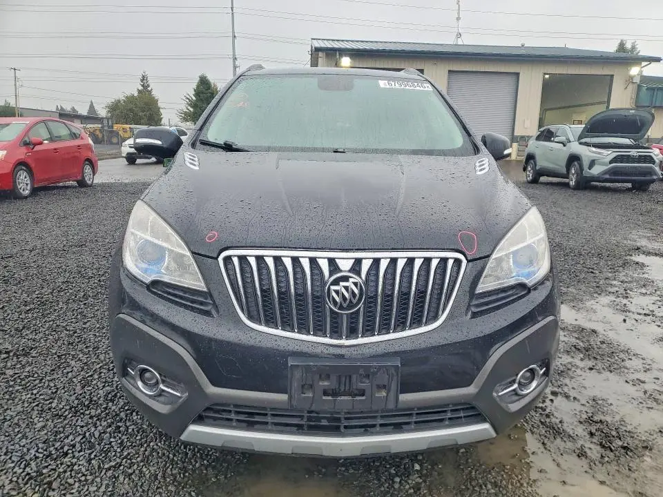 2014 BUICK ENCORE CONVENIENCE  