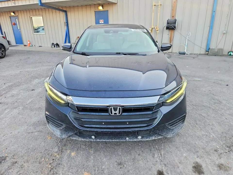 2019 HONDA INSIGHT EX  