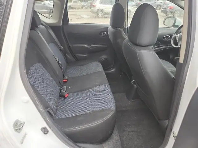 2019 NISSAN VERSA NOTE S  